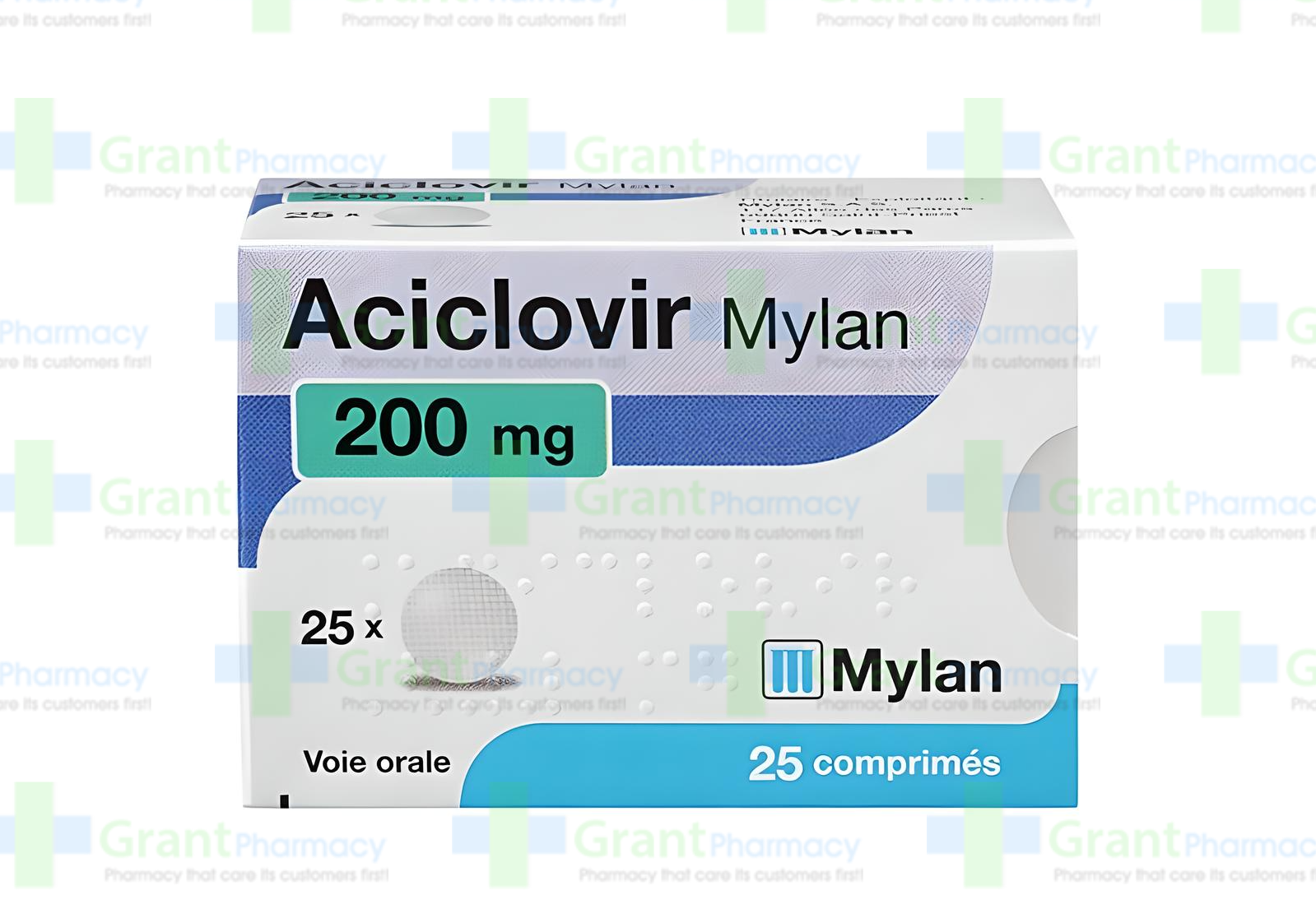 aciclovir 400mg